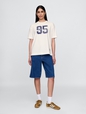 Oversized Gap Logo T-Shirt