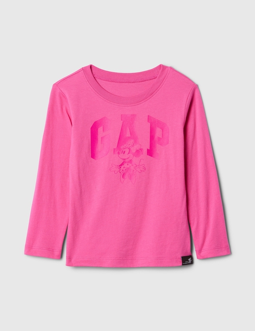 babyGap | Disney Minnie Mouse Logo T-Shirt