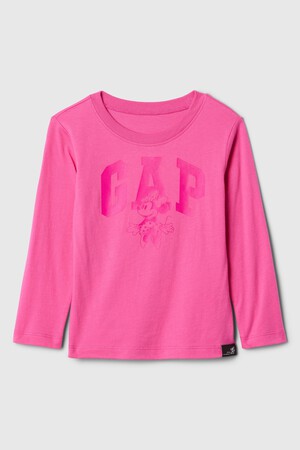 babyGap | Disney Minnie Mouse Logo T-Shirt