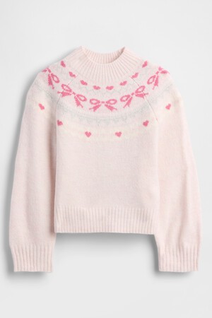 Baby & Toddler Fair Isle Sweater