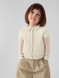 Gap × DÔEN Baby Linen-Blend Cardigan