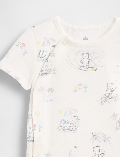 Baby Brannan Bear Bodysuit