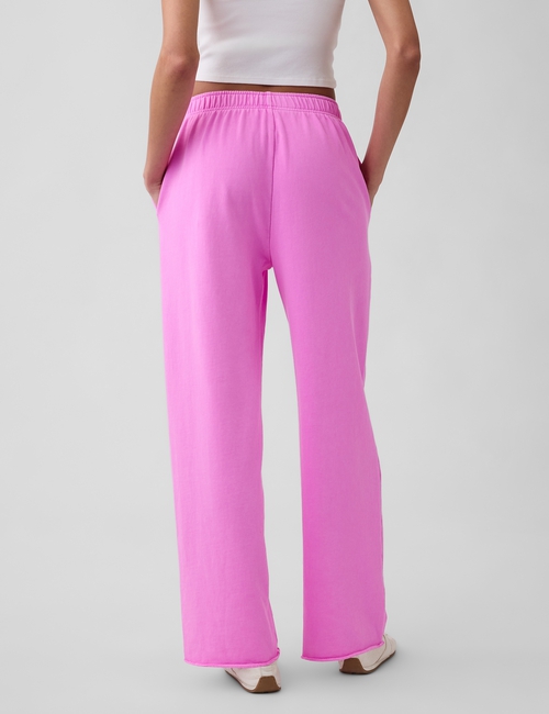 FRCH FT LOGO WEEKENDER PANT