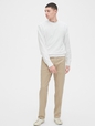 Vintage Khakis in Straight Fit with GapFlex