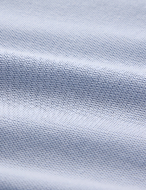 Stretch Pique Polo Shirt