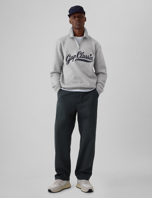 Vintage Soft Gap Logo Pullover