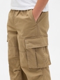 Kids Easy Cargo Pants