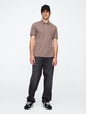 Stretch Pique Polo Shirt