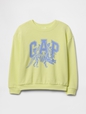 Kids Relaxed Gap Logo Sweatshirt