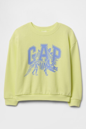 Kids Relaxed Gap Logo Sweatshirt