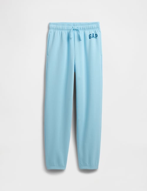 Kids Relaxed Gap Logo Joggers