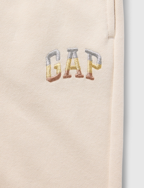 Kids Relaxed Gap Logo Joggers