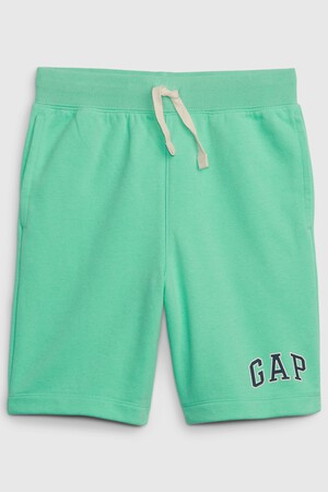 Kids Gap Logo Pull-On Shorts