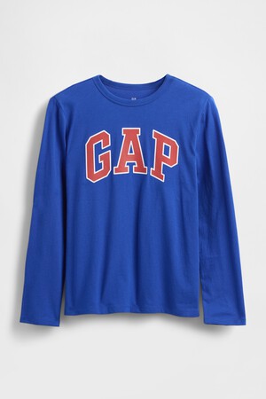 V-FRCH LS LOGO VALUE TEE