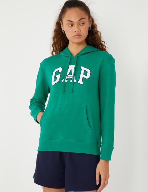 Gap Logo Hoodie