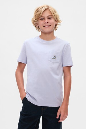 Gap × Disney Kids Pocket T-Shirt
