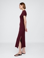 SS MODERN RIBBED MAXI