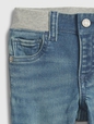 Baby Knit-Denim Slim Jeans