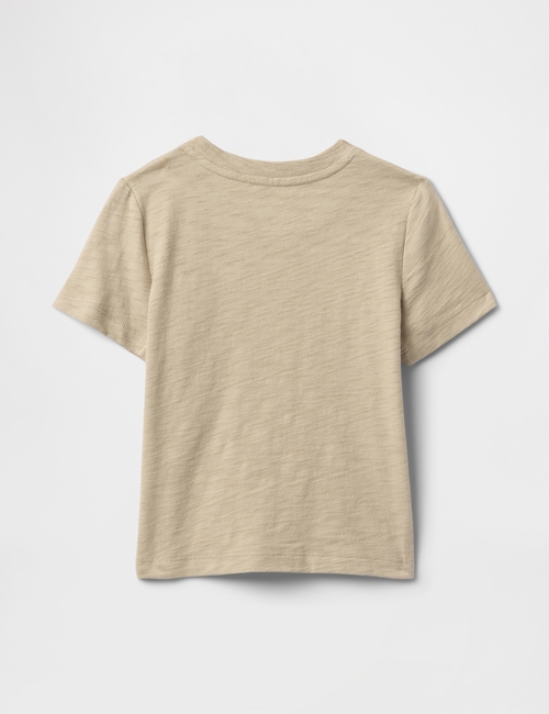Baby & Toddler Mix & Match Pocket T-Shirt