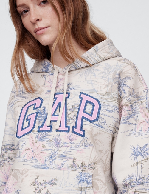 Gap Logo Hoodie
