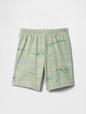 babyGap Print Jersey Pull-On Shorts