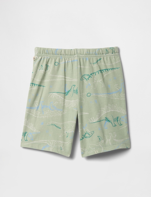 babyGap Print Jersey Pull-On Shorts
