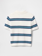 Baby & Toddler Crochet Cabana Shirt