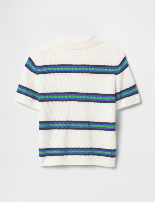 Baby & Toddler Crochet Cabana Shirt