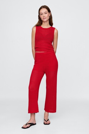 COTTON CROCHET BOTTOM