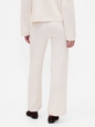 CASHSOFT CABLE PANT