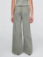 Kids UltraSoft Twill Easy Baggy Pants