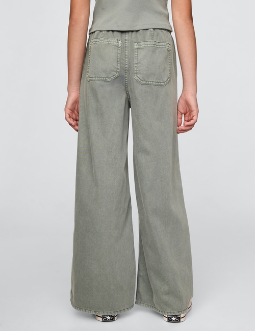 Kids UltraSoft Twill Easy Baggy Pants