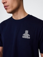 Pocket Graphic T-Shirt