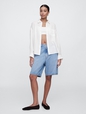 Gauze Big Shirt