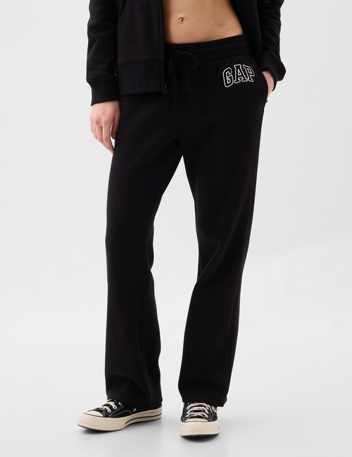 Gap Logo Straight Sweatpants