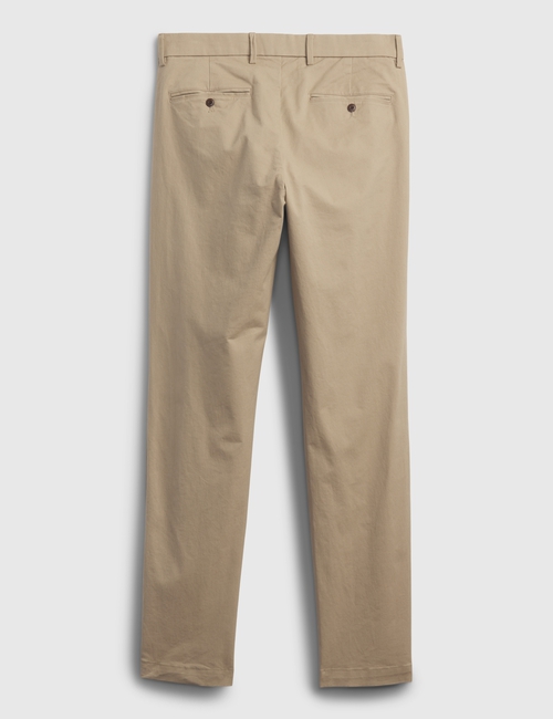 Modern Khakis