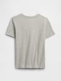 babyGap × Disney Mickey Mouse Logo T-Shirt
