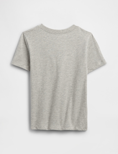 babyGap × Disney Mickey Mouse Logo T-Shirt