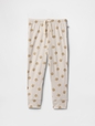 babyGap Print Pull-On Joggers