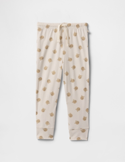 babyGap Print Pull-On Joggers