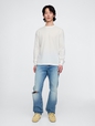 Gap Logo Waffle-Knit T-Shirt
