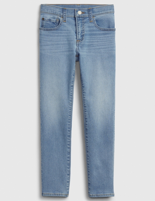 Kids Skinny Jeans with Washwell