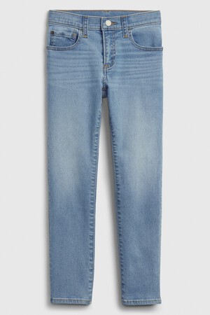 Kids Skinny Jeans with Washwell