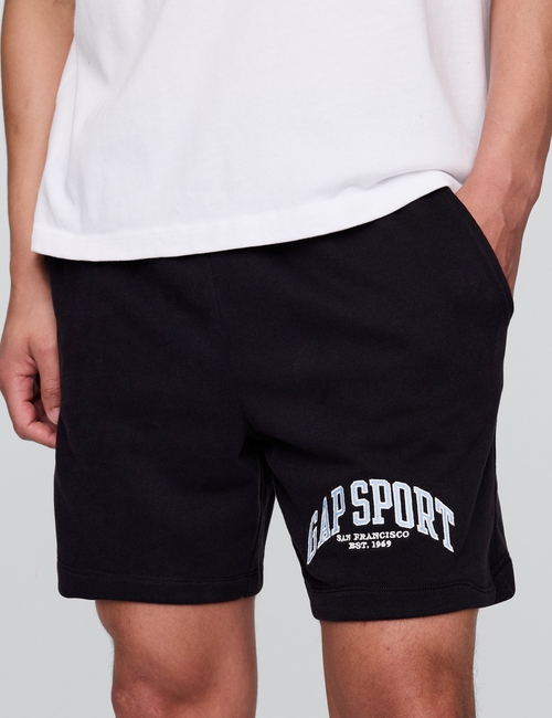 VintageSoft Sport Sweat Shorts