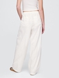 Low Rise Barrel Parachute Pants
