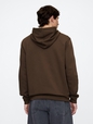 Relaxed Gap Logo Zip Hoodie