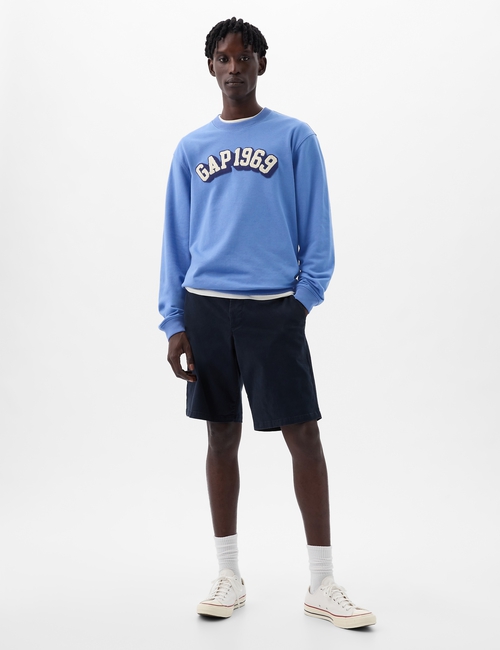 Gap 1969 Arch Logo Sweatshirt