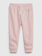 babyGap Logo Pull-On Joggers