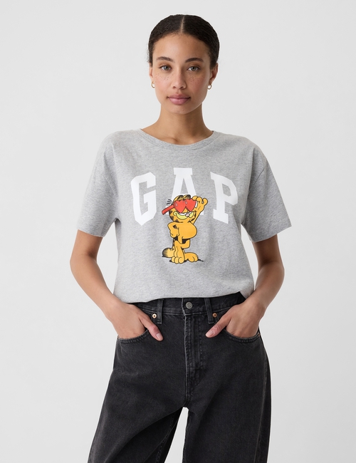 Relaxed Graphic T-Shirt