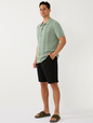 Textured Sweater Vacay Shirt in Standard Fit